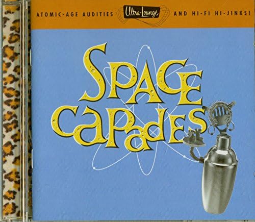 Esquivel - Space-Age Bachelor Pad Music - Amazon.com Music